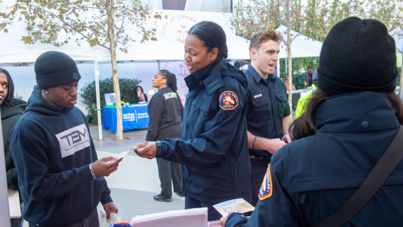 Throughout February, the County of Los Angeles Fire Department (LACoFD) and Los Angeles County Stentorians proudly celebrate Black History Month by recognizing the exceptional achievements and contributions of African American/Black individuals.