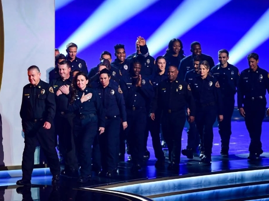 On Sunday, February 2, 2025, County of Los Angeles Fire Department (LACoFD) members were truly grateful for the invitation and honor to attend the 67th Annual Grammy Awards Ceremony held at the Crypto.com Arena in Los Angeles.