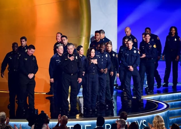 On Sunday, February 2, 2025, County of Los Angeles Fire Department (LACoFD) members were truly grateful for the invitation and honor to attend the 67th Annual Grammy Awards Ceremony held at the Crypto.com Arena in Los Angeles.
