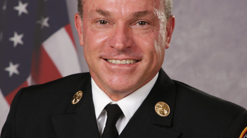 The County of Los Angeles Fire Department (LACoFD) congratulates Chiefs Robert A. Gaylor and Brian D. Kane on their February 2025 promotions.