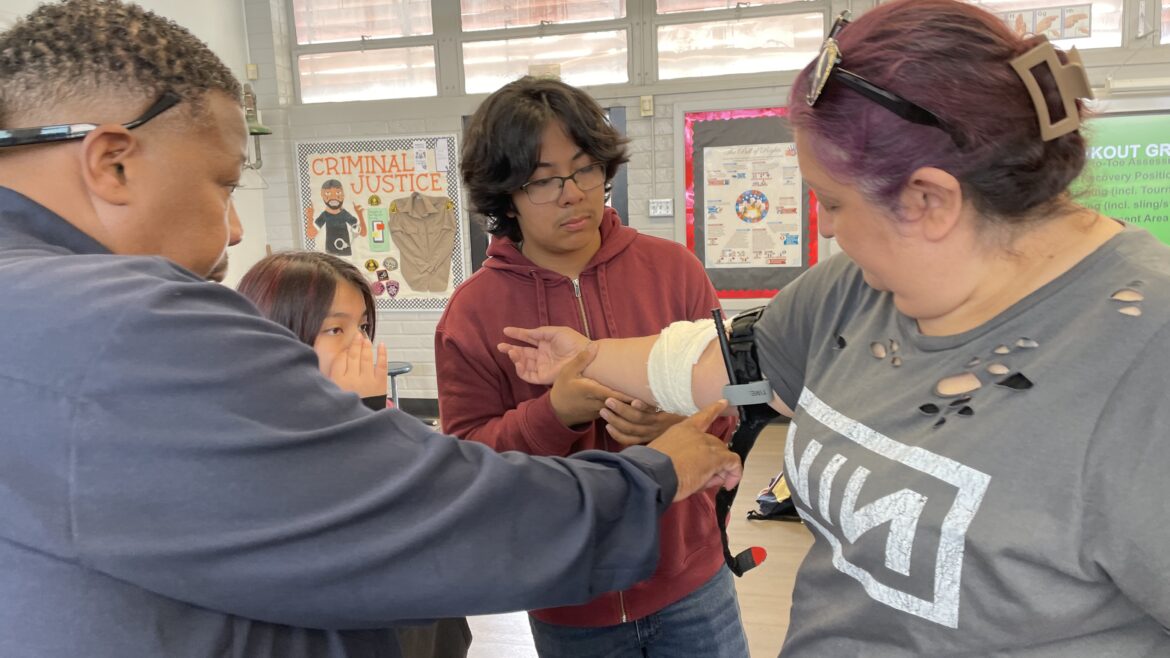 The County of Los Angeles Fire Department (LACoFD) recently held three 20-hour Federal Emergency Management Agency Community Emergency Response Team (CERT) classes in Quartz Hill, Cudahy, and La Puente in March and April 2025.