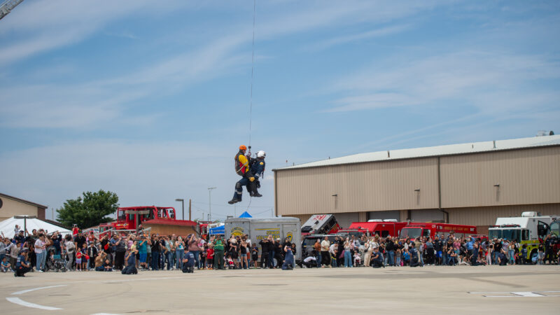 Held annually in the month of May, the County of Los Angeles Fire Department (LACoFD) invites community members to connect with local firefighters, view fire apparatus displays, learn about safety and emergency services, and explore information about career and youth programs in the fire service.
