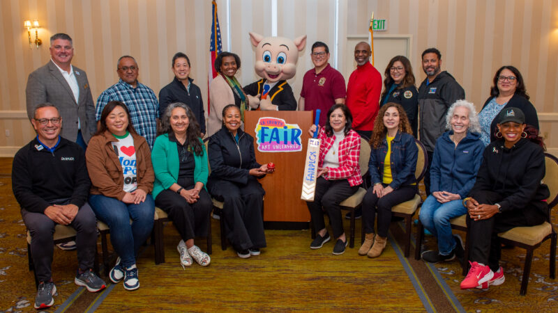 On Sunday, May 4, 2025, the County of Los Angeles Fire Department (LACoFD) was proud to join fairgoers and fellow County departments at the Los Angeles County Fair in the City of Pomona for a fun-filled multi-part celebration.