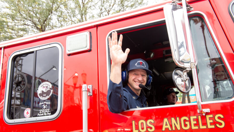 On Sunday, May 4, 2025, the County of Los Angeles Fire Department (LACoFD) was proud to join fairgoers and fellow County departments at the Los Angeles County Fair in the City of Pomona for a fun-filled multi-part celebration.