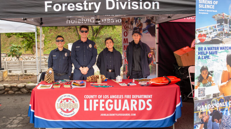 On Sunday, May 4, 2025, the County of Los Angeles Fire Department (LACoFD) was proud to join fairgoers and fellow County departments at the Los Angeles County Fair in the City of Pomona for a fun-filled multi-part celebration.