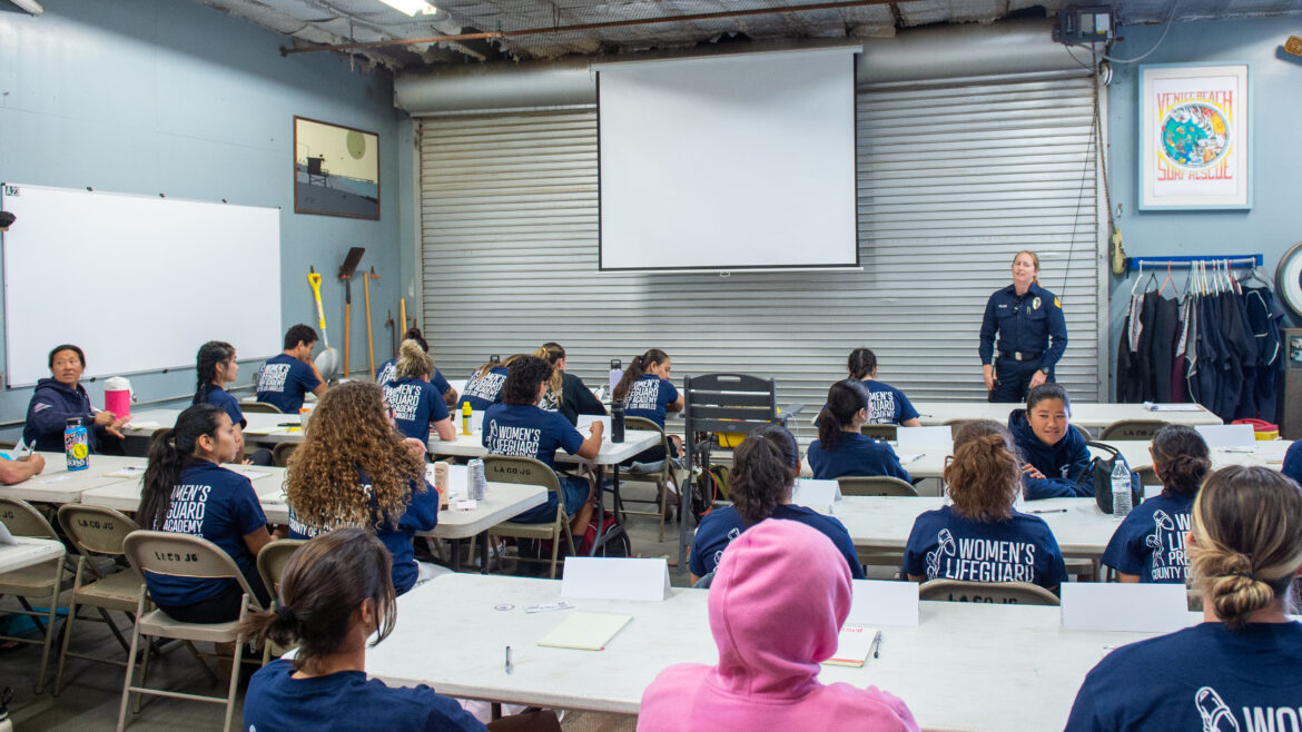 On Saturday, May 10, 2025, hundreds of residents attended the County of Los Angeles Fire Department’s (LACoFD) East and Central Region Fire Service Day events.