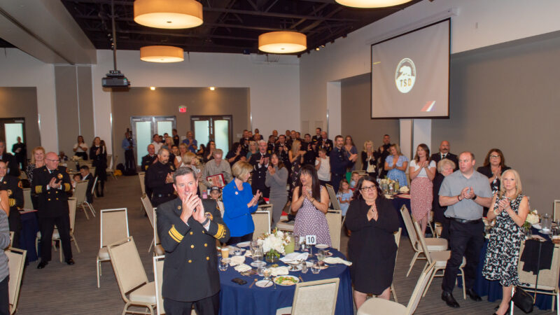 The County of Los Angeles Fire Department (LACoFD) celebrated Department honorees at the 2025 Valor and Exemplary Service Awards Ceremony on Sunday, May 18, 2025.