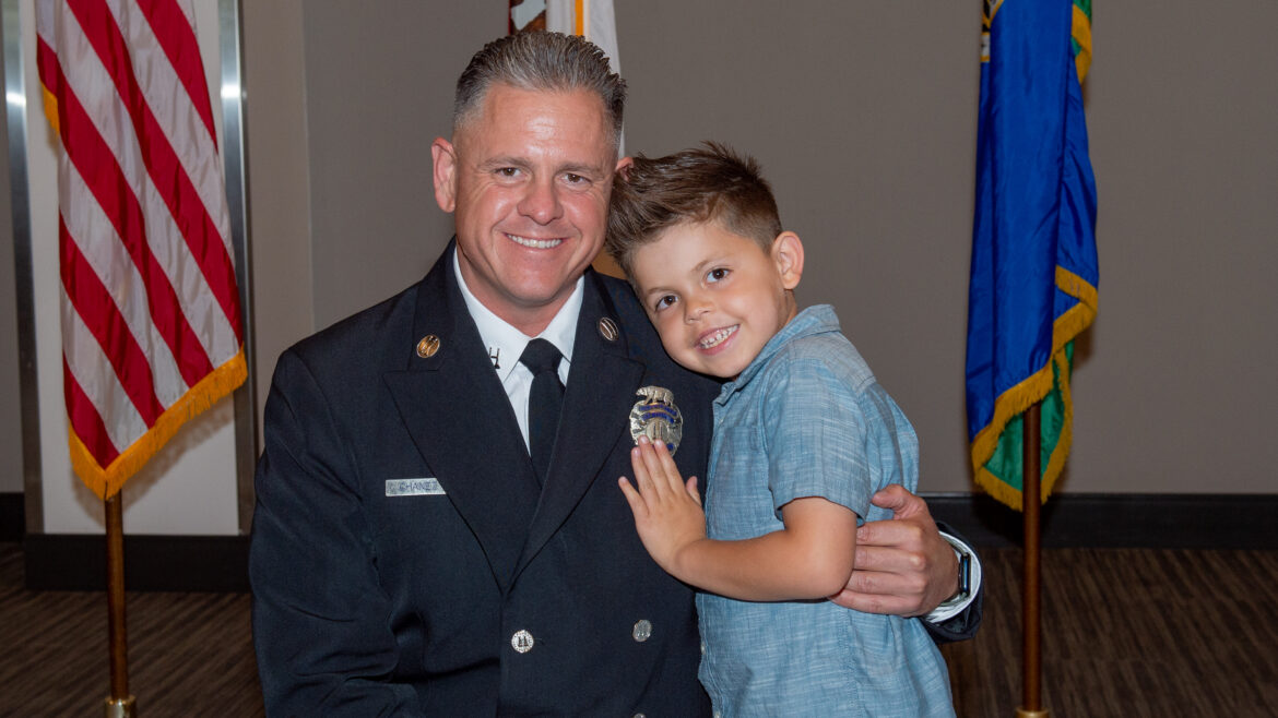 The County of Los Angeles Fire Department (LACoFD) held a Promotional Ceremony on Thursday, May 22, 2025, at the Mayne Events Center and Los Angeles County Fire Museum in the City of Bellflower.