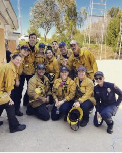 In this edition of Size-Up, the County of Los Angeles Fire Department (LACoFD) spotlights the Los Bomberos de Los Angeles County Association for their invaluable community and charitable work throughout Los Angeles County.