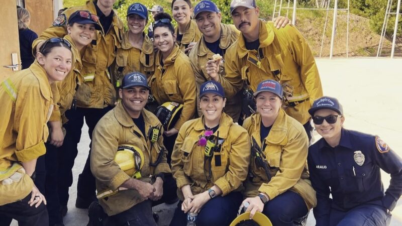 In this edition of Size-Up, the County of Los Angeles Fire Department (LACoFD) spotlights the Los Bomberos de Los Angeles County Association for their invaluable community and charitable work throughout Los Angeles County.