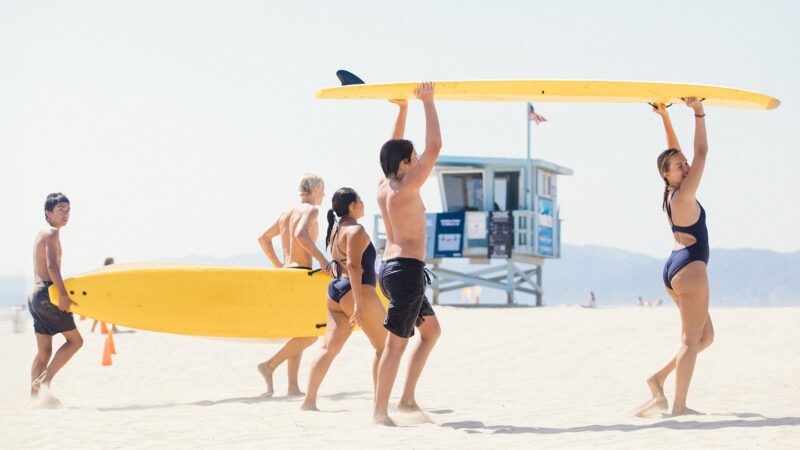 On Monday, June 16, 2025, the County of Los Angeles Fire Department (LACoFD) Junior Lifeguard Program welcomed new and returning participants to the 2025 summer sessions across Los Angeles County beaches.
