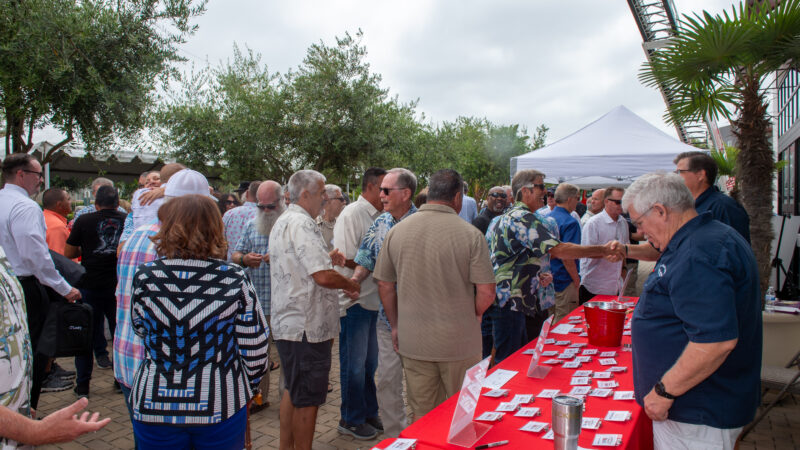 The Los Angeles County Fire Museum hosted the annual Retiree Celebration on Tuesday, July 15, 2025.