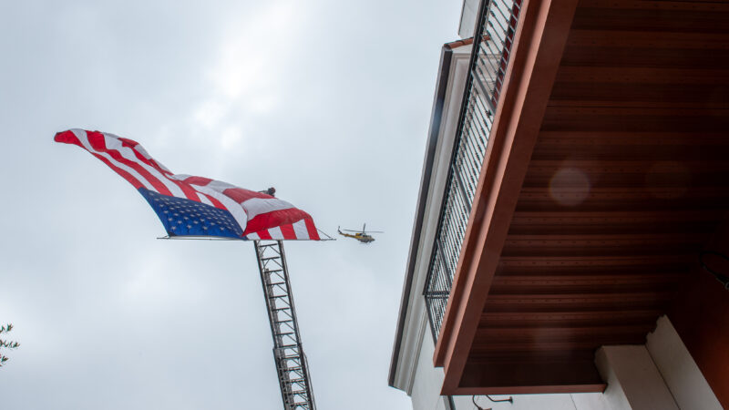 The Los Angeles County Fire Museum hosted the annual Retiree Celebration on Tuesday, July 15, 2025.