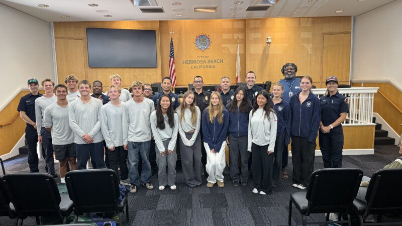 On Saturday, June 21 and Sunday, June 22, 2025, the County of Los Angeles Fire Department (LACoFD) hosted a hybrid Community Emergency Response Team training in the City of Hermosa Beach.