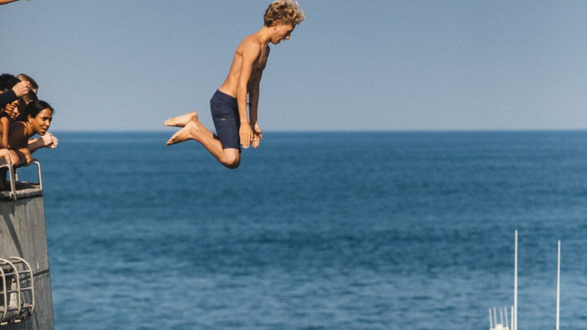 The 2025 Junior Lifeguard Program summer sessions have concluded, with the last session taking place on August 8.