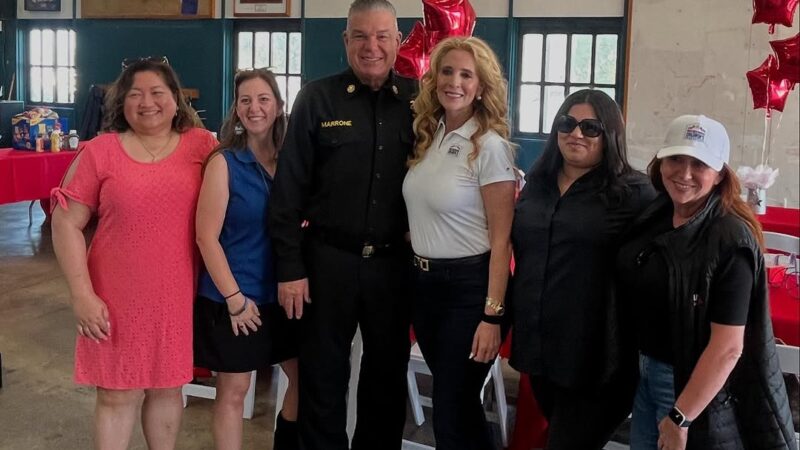 On Sunday, August 3, 2025, County of Los Angeles Fire Station 110 opened its doors to first responder families and representatives from the First Responders Children’s Foundation (FRCF) for a special day of community, gratitude, and support.