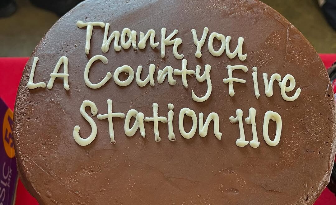 On Sunday, August 3, 2025, County of Los Angeles Fire Station 110 opened its doors to first responder families and representatives from the First Responders Children’s Foundation (FRCF) for a special day of community, gratitude, and support.