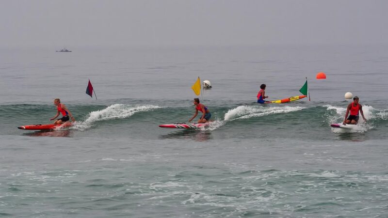 The County of Los Angeles Fire Department (LACoFD) Lifeguard Division proudly participated in the 46th annual National Lifeguard Championships, organized by the United States Lifesaving Association (USLA), which took place from August 6 through August 9, 2025.