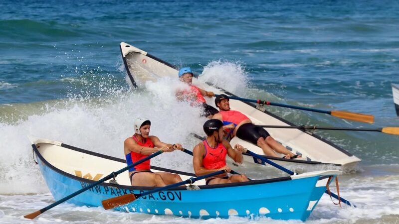 The County of Los Angeles Fire Department (LACoFD) Lifeguard Division proudly participated in the 46th annual National Lifeguard Championships, organized by the United States Lifesaving Association (USLA), which took place from August 6 through August 9, 2025.