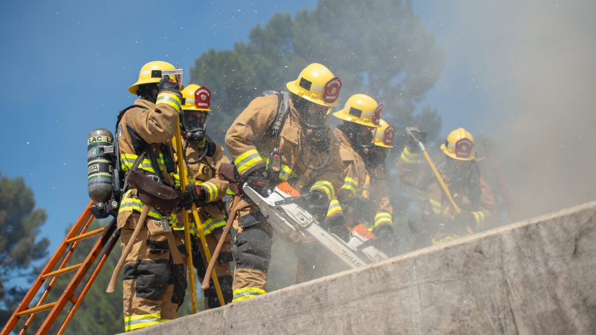 The County of Los Angeles Fire Department (LACoFD) hosted a formal graduation ceremony to commemorate the graduates of Recruit Academy 177 at the Cecil R. Gehr Memorial Combat Training Center on Friday, August 1, 2025.