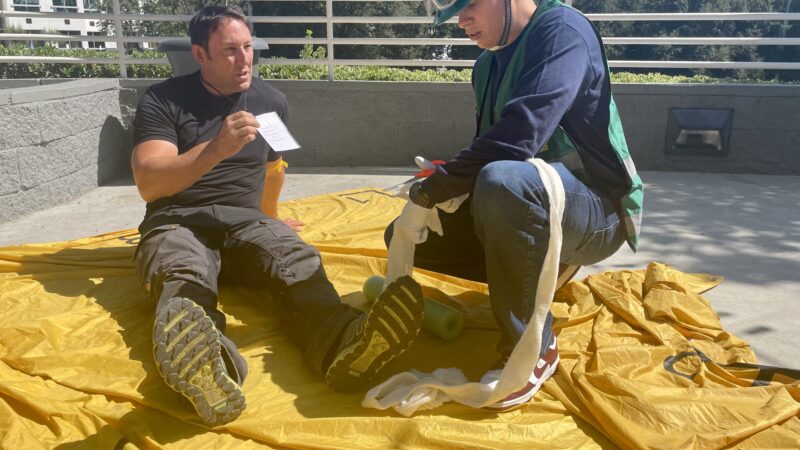 The County of Los Angeles Fire Department (LACoFD) proudly congratulates over 70 participants who successfully completed the 20-hour Federal Emergency Management Agency Community Emergency Response Team (CERT).