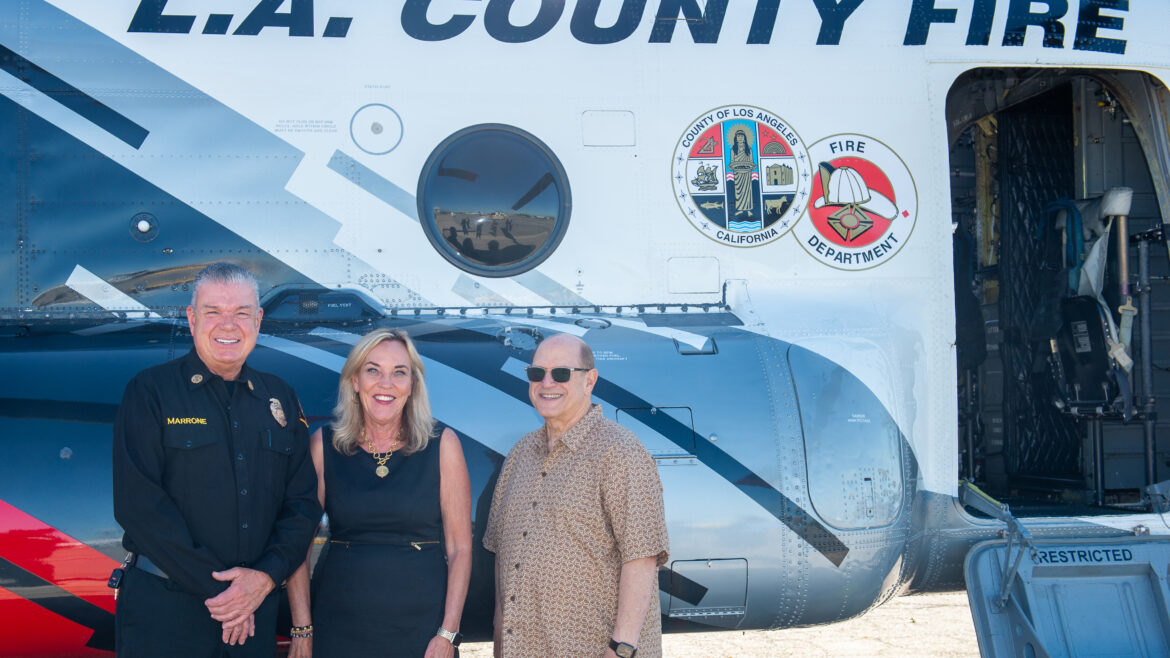 The County of Los Angeles Fire Department (LACoFD) hosted its annual Aircraft Media Day on Friday, September 5, 2025.
