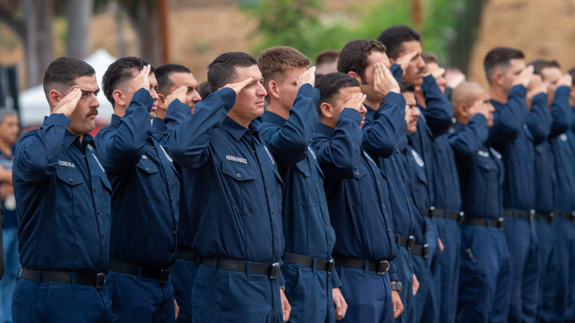 The County of Los Angeles Fire Department (LACoFD) solemnly observes the 24th anniversary of the tragic attacks on the World Trade Center in New York City, the Pentagon in Arlington, Virginia, and the crash of United Airlines Flight 93 in Shanksville, Pennsylvania.