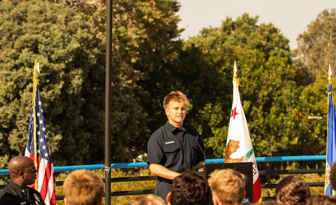 The County of Los Angeles Fire Department’s (LACoFD) Lifeguard Division held a graduation ceremony for this year’s cadre of Junior Lifeguard Cadets on Sunday, October 12, 2025, in Marina del Rey.