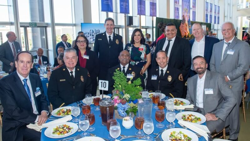 The County of Los Angeles Fire Department (LACoFD) is proud to have been recognized with several awards alongside our County department partners and peers at the 38th Annual Los Angeles County Productivity and Quality Awards Ceremony.