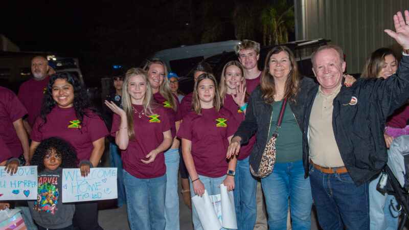 The County of Los Angeles Fire Department’s (LACoFD) Urban Search and Rescue Team (USAR), known internationally as USA-2, returned home the evening of Tuesday, November 11, 2025.