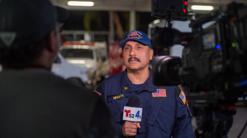 The County of Los Angeles Fire Department’s (LACoFD) Urban Search and Rescue Team (USAR), known internationally as USA-2, returned home the evening of Tuesday, November 11, 2025.