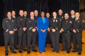 On Wednesday, November 5, 2025, the City of Lakewood hosted its 47th annual Award of Valor Luncheon at The Centre in Lakewood.