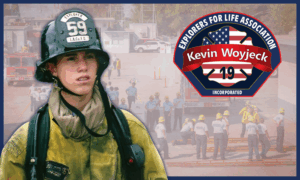 In this week’s edition of Size-Up, the County of Los Angeles Fire Department (LACoFD) proudly spotlights the Kevin Woyjeck Explorers for Life Association