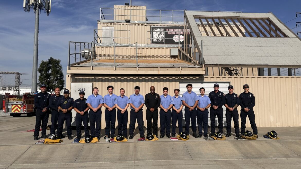 On Saturday, December 20, 2025, the County of Los Angeles Fire Department (LACoFD) Explorers listed below successfully passed their evaluation of skills and physical test, earning the position of “Certified Explorer.”