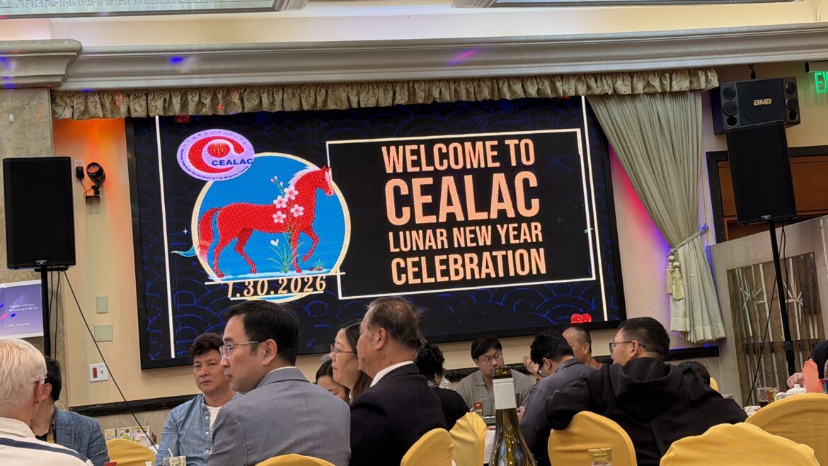 The Los Angeles County Fire Department (LACoFD) and LACoFD Asian Pacific Islander (API) Association celebrated Lunar New Year on Friday, January 30, 2026, at the Chinese Employees Association of Los Angeles County reception, held at the NBC Seafood Restaurant.