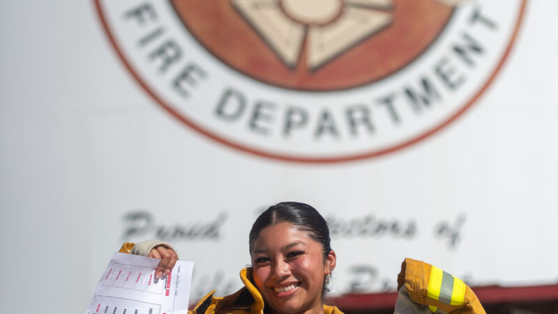 The County of Los Angeles Fire Department (LACoFD) proudly celebrates Women’s History Month every year during the month of March along with International Women’s Day on March 8th.