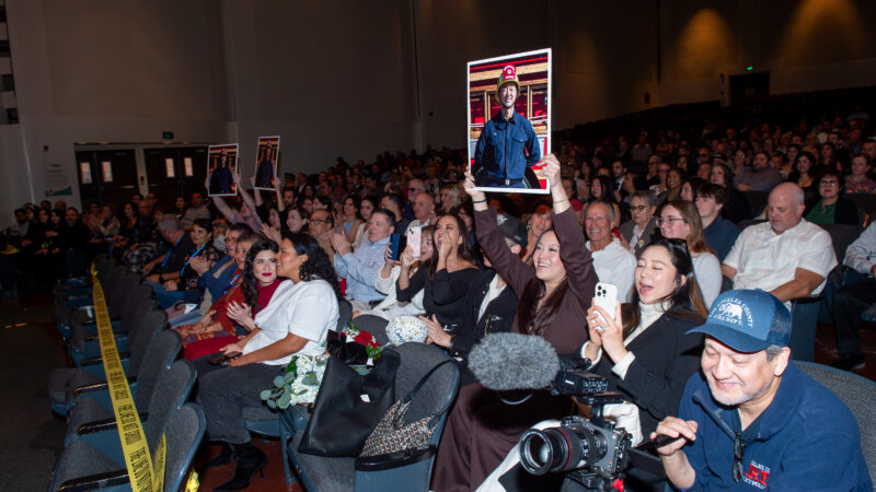 On Friday, March 6, 2026, the County of Los Angeles Fire Department (LACoFD) celebrated the graduation of Recruit Class 179 at East Los Angeles College’s Rosco C. Ingalls Auditorium.