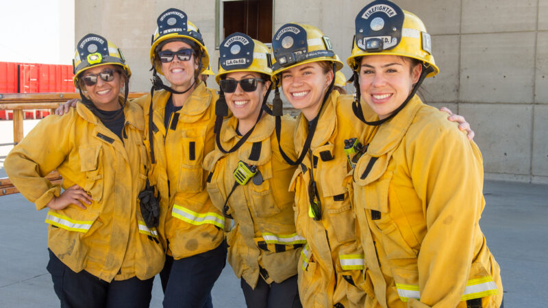 The County of Los Angeles Fire Department (LACoFD) proudly celebrates Women’s History Month every year during the month of March along with International Women’s Day on March 8th.