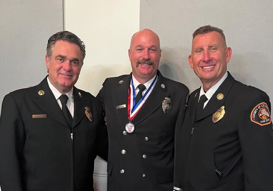 On Saturday, February 28, 2026, the Thousand Oaks Elks Lodge hosted the 51st Elks First Responder Ceremony to honor public safety professionals.