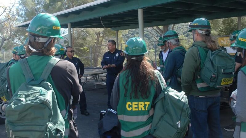 On Thursday, March 19, 2026, County of Los Angeles Fire Department (LACoFD) canine teams conducted intensive training at the Del Valle Regional Training Center to sharpen their search and recovery capabilities. These exercises ensure operational