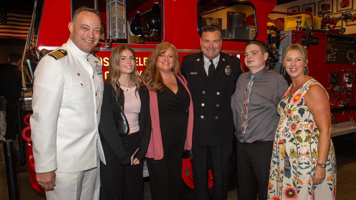The County of Los Angeles Fire Department (LACoFD) celebrated Department honorees at the 2026 Valor and Exemplary Service Awards Ceremony on Sunday, April 26, 2026.