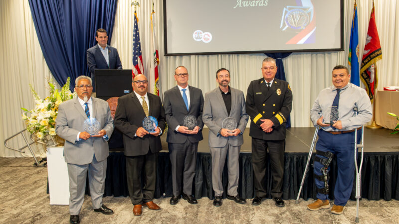 The County of Los Angeles Fire Department (LACoFD) celebrated Department honorees at the 2026 Valor and Exemplary Service Awards Ceremony on Sunday, April 26, 2026.