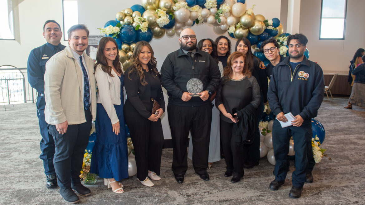 The County of Los Angeles Fire Department (LACoFD) celebrated Department honorees at the 2026 Valor and Exemplary Service Awards Ceremony on Sunday, April 26, 2026.