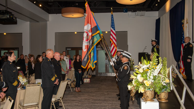 The County of Los Angeles Fire Department (LACoFD) celebrated Department honorees at the 2026 Valor and Exemplary Service Awards Ceremony on Sunday, April 26, 2026.