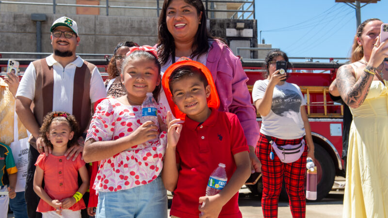 On Saturday, May 9, 2026, the County of Los Angeles Fire Department (LACoFD) proudly welcomed residents to the annual Central and North Region Fire Service Day events held at Fire Stations 89, 106, and 129.