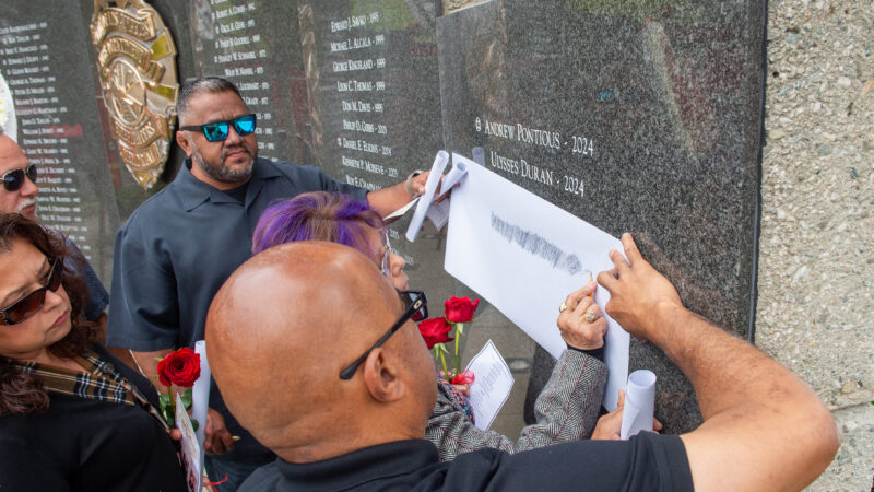 The County of Los Angeles Fire Department (LACoFD), joined by the Los Angeles County Firefighters’ Memorial Committee, International Association of Fire Fighters Local 1014, and the Los Angeles County Association of Chiefs, held the annual Firefighters’ Memorial Service on May 13, 2026