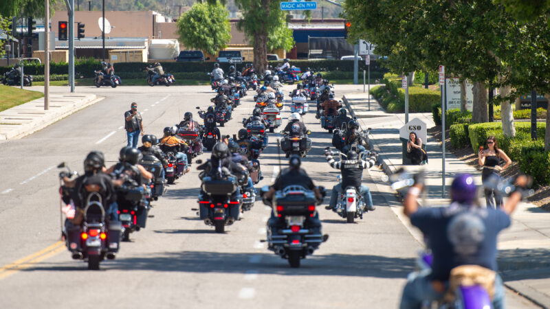 On Saturday, May 16, 2026, the County of Los Angeles Fire Department (LACoFD) Fire Hogs held their 10th Annual Firefighter Memorial Ride, benefitting the Los Angeles County Firefighters’ Memorial Committee Widows & Orphans Fund.
