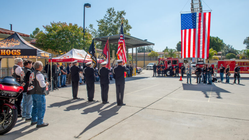 On Saturday, May 16, 2026, the County of Los Angeles Fire Department (LACoFD) Fire Hogs held their 10th Annual Firefighter Memorial Ride, benefitting the Los Angeles County Firefighters’ Memorial Committee Widows & Orphans Fund.