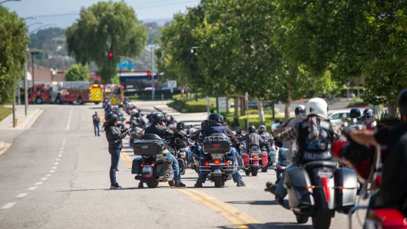 On Saturday, May 16, 2026, the County of Los Angeles Fire Department (LACoFD) Fire Hogs held their 10th Annual Firefighter Memorial Ride, benefitting the Los Angeles County Firefighters’ Memorial Committee Widows & Orphans Fund.