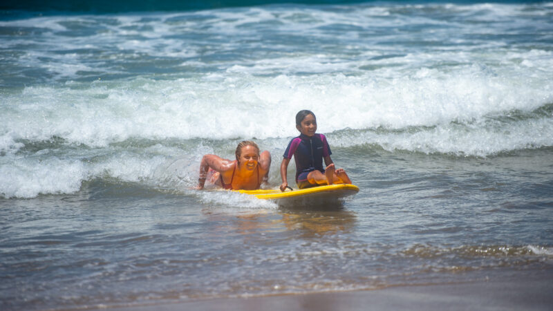 On Saturday, May 30 and Sunday, May 31, the County of Los Angeles Fire Department (LACoFD) Lifeguard Division was joined by the Women’s Fire League and Office of Diversity, Equity, and Inclusion hosted the fifth annual Women’s Lifeguard Prep Academy (WLPA) in Playa del Rey.